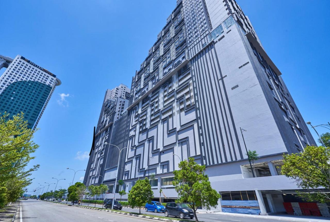 Imperio Residences Melaka Malacca Exteriér fotografie