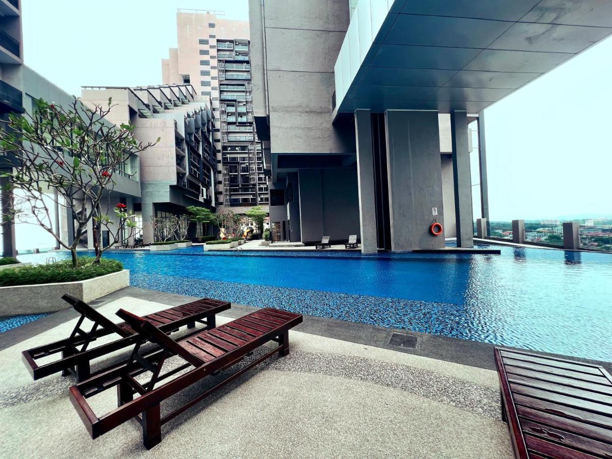 Imperio Residences Melaka Malacca Exteriér fotografie