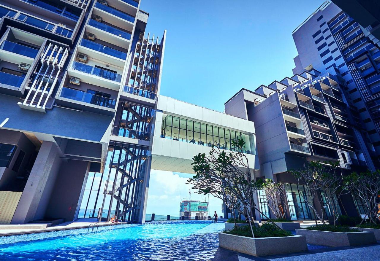 Imperio Residences Melaka Malacca Exteriér fotografie
