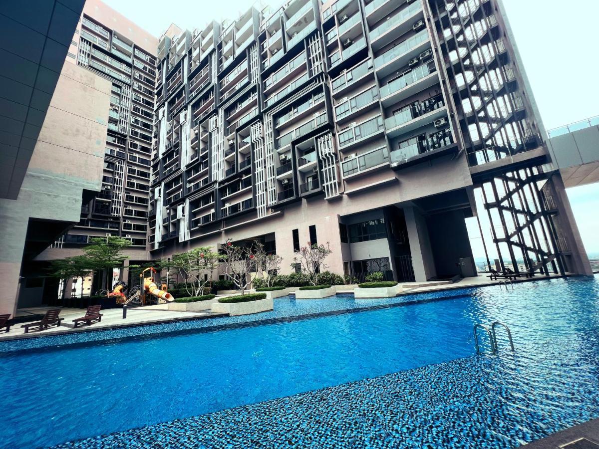 Imperio Residences Melaka Malacca Exteriér fotografie