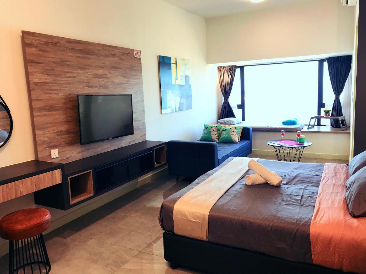 Imperio Residences Melaka Malacca Pokoj fotografie
