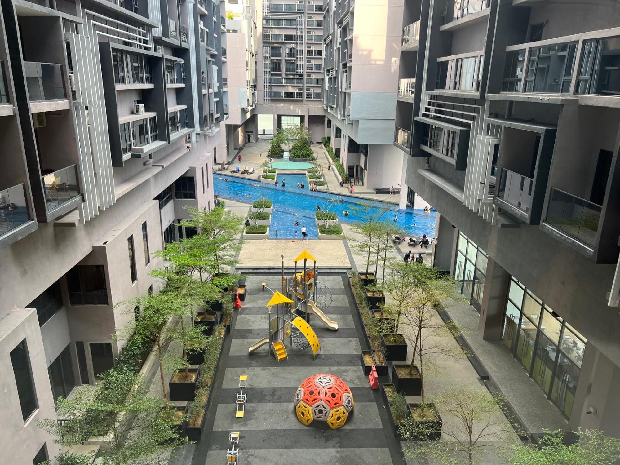 Imperio Residences Melaka Malacca Pokoj fotografie