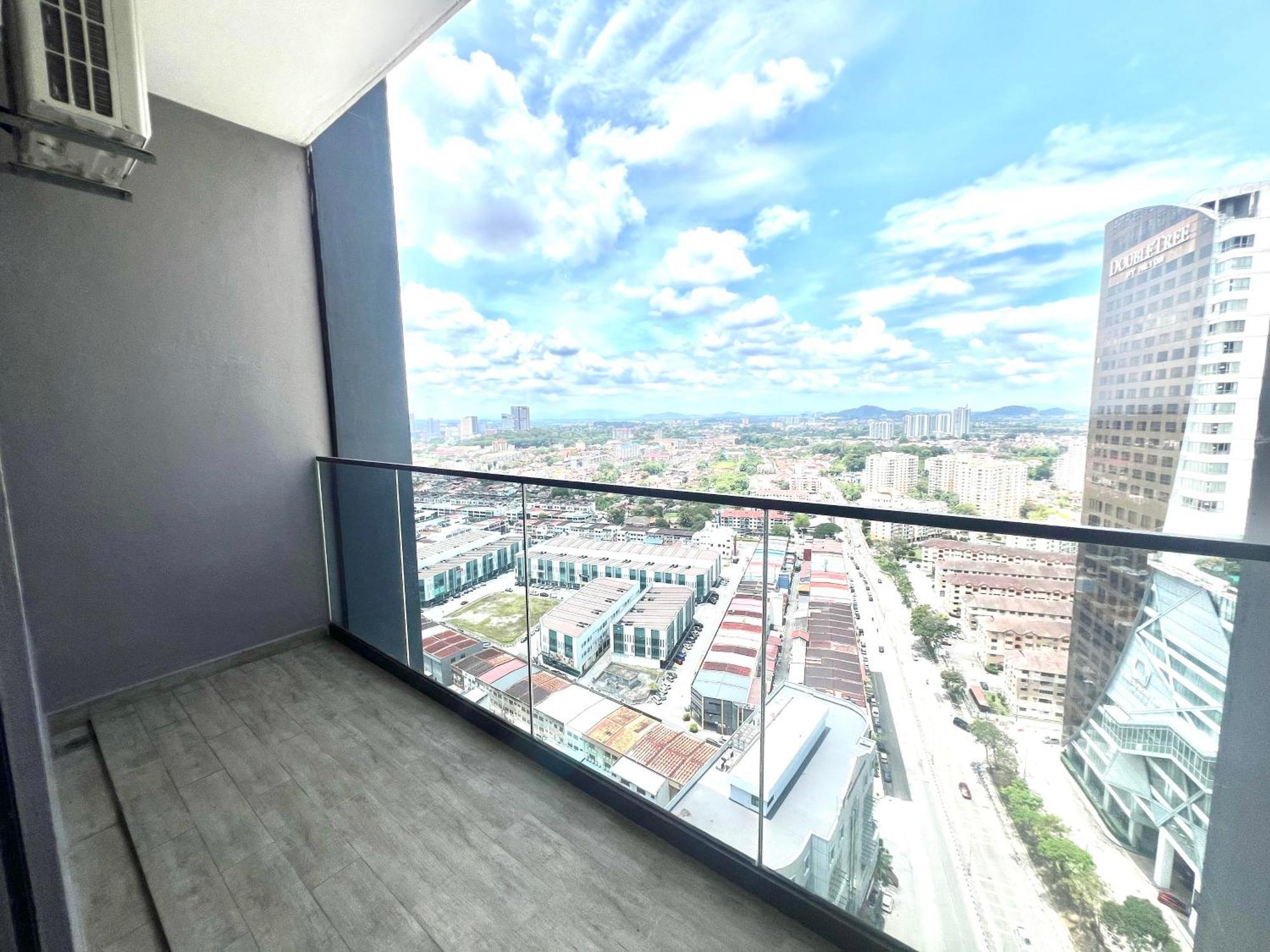Imperio Residences Melaka Malacca Pokoj fotografie