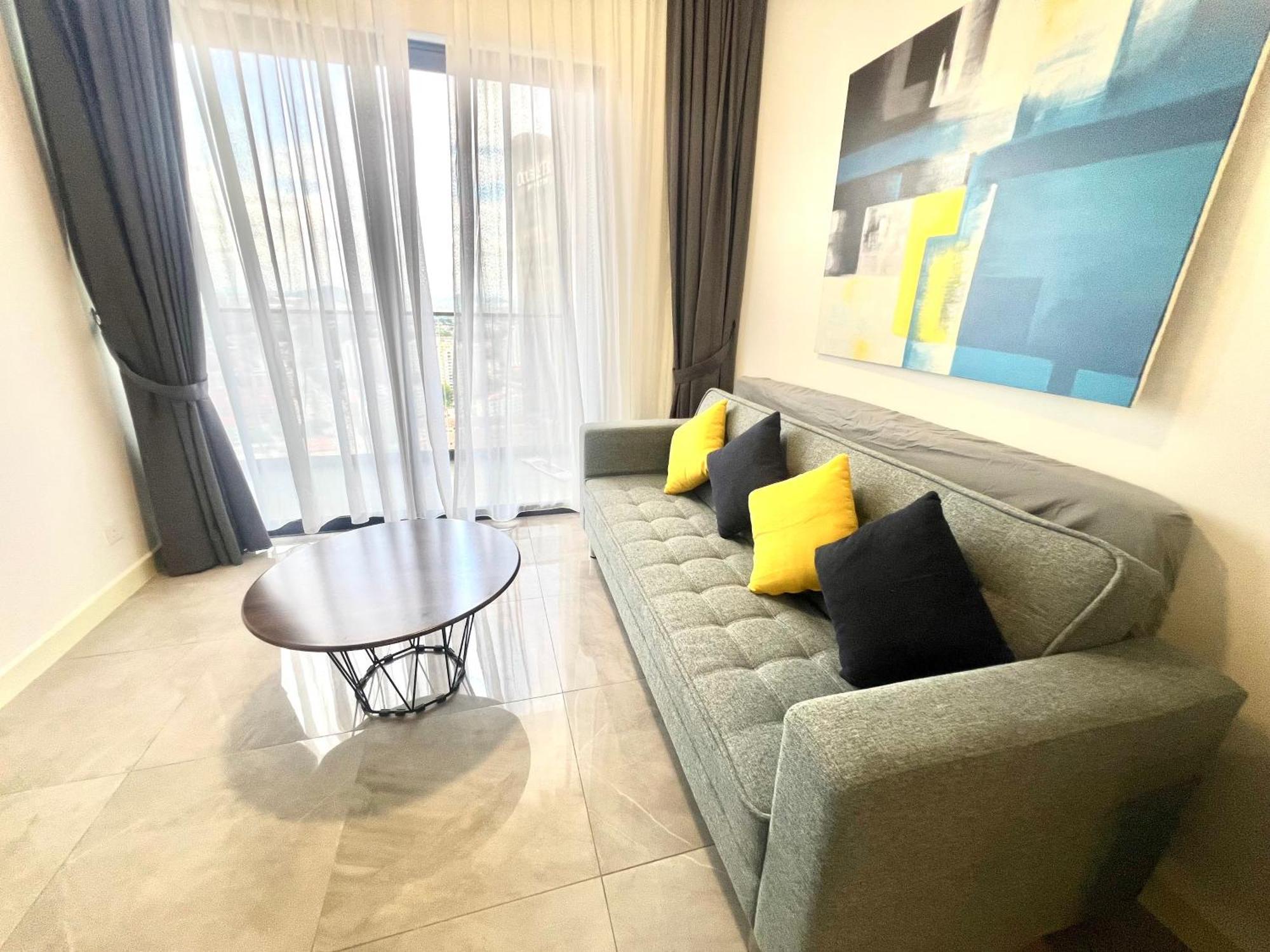 Imperio Residences Melaka Malacca Pokoj fotografie