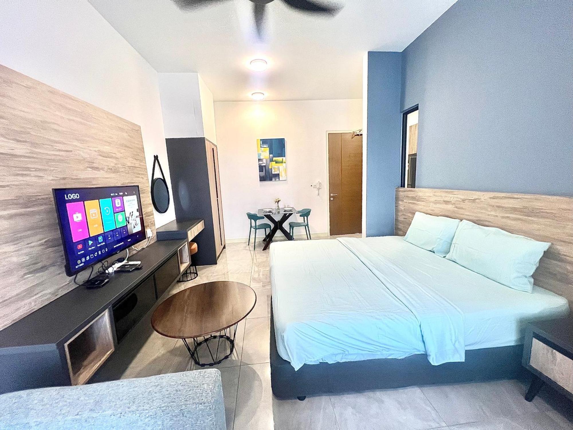 Imperio Residences Melaka Malacca Pokoj fotografie